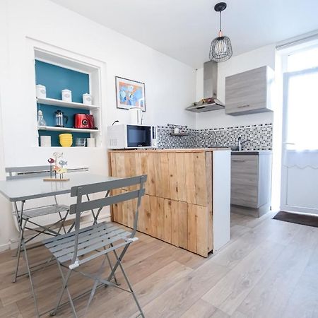 Апартаменты Grand Studio Au Coeur De Dinard A 1Min Du Marche Et 6Min Plage De L'Ecluse Экстерьер фото