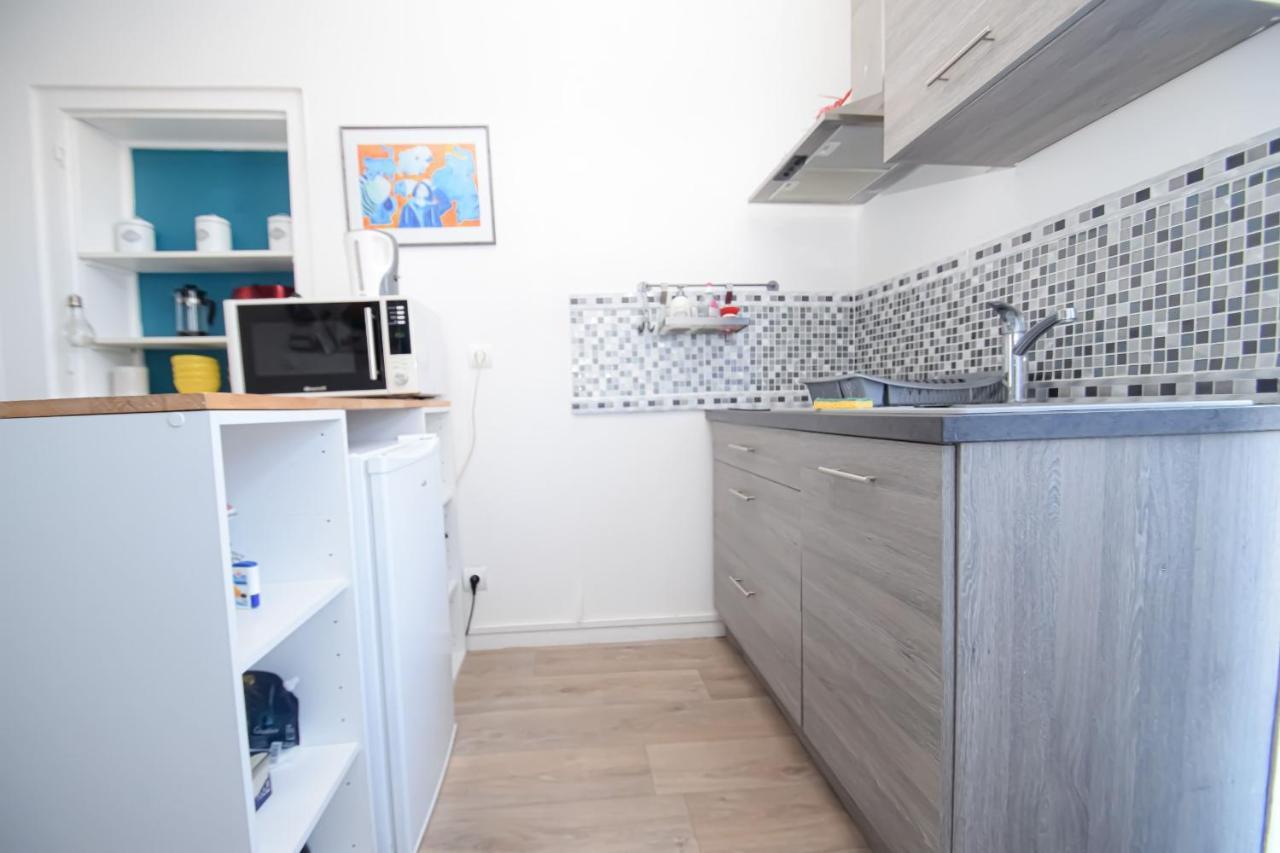 Апартаменты Grand Studio Au Coeur De Dinard A 1Min Du Marche Et 6Min Plage De L'Ecluse Экстерьер фото