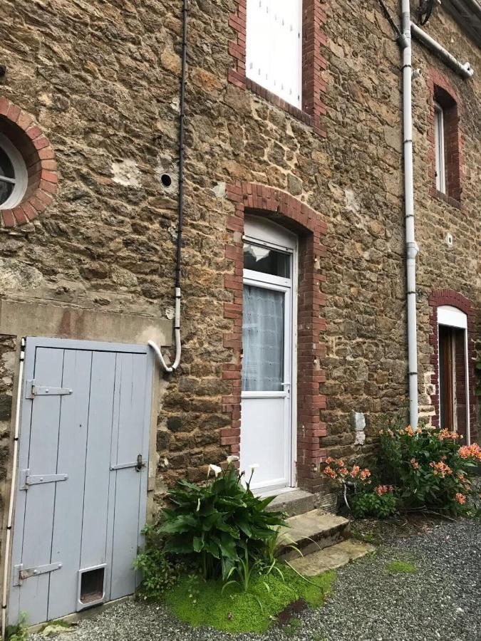 Апартаменты Grand Studio Au Coeur De Dinard A 1Min Du Marche Et 6Min Plage De L'Ecluse Экстерьер фото